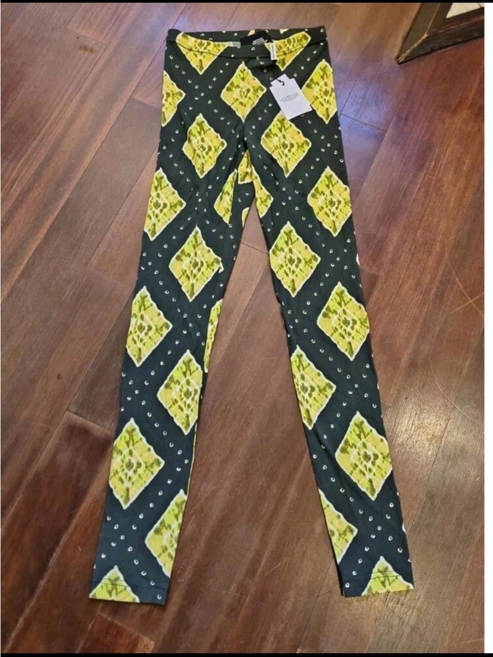 Marc Jacobs Redux Grunge Leggings- NWT - Picture 4 of 5